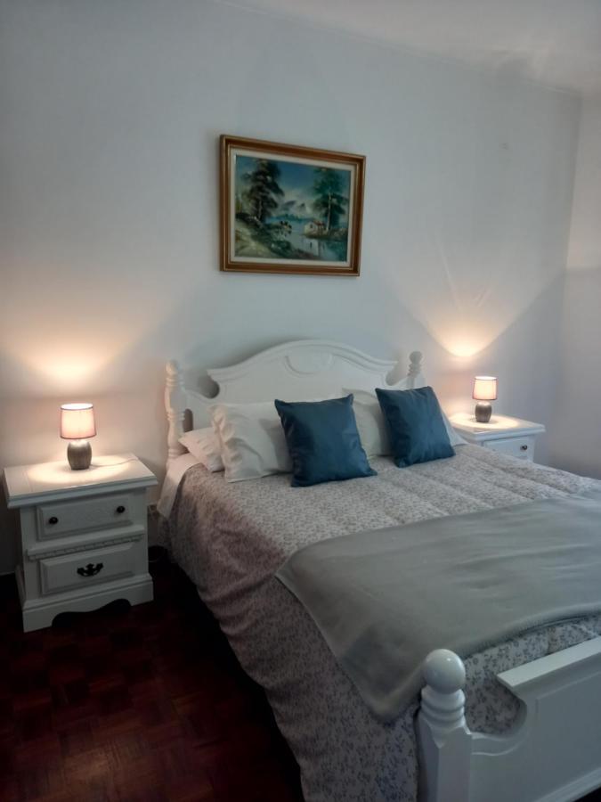 Casa Branca Villa Lagoa  Buitenkant foto