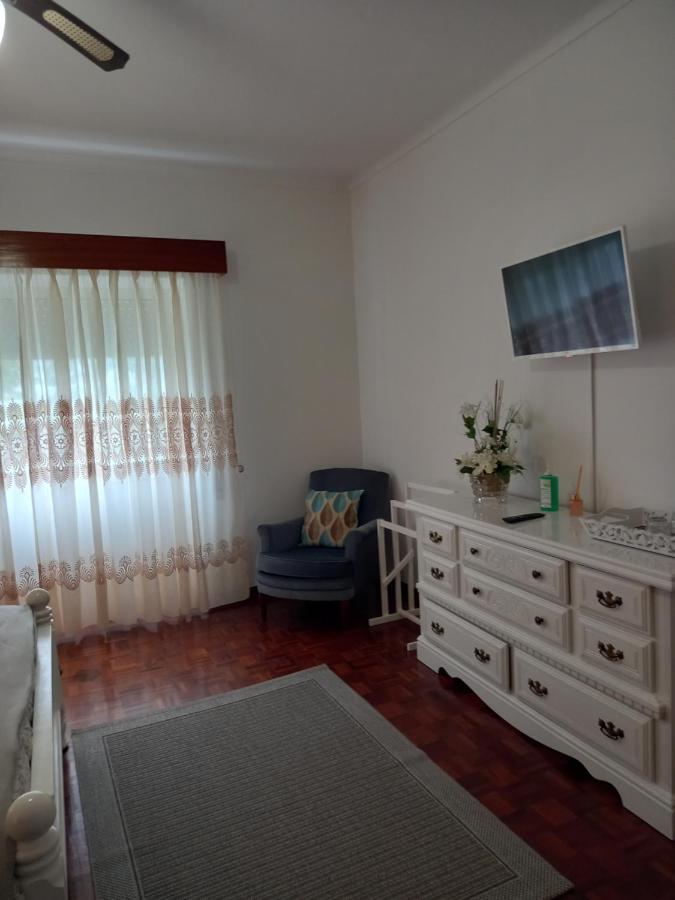 Casa Branca Villa Lagoa  Buitenkant foto