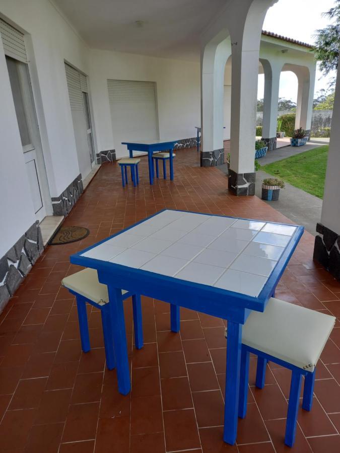 Casa Branca Villa Lagoa  Buitenkant foto