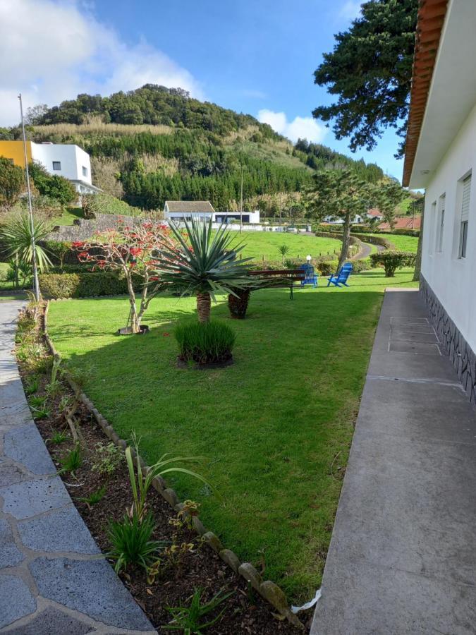 Casa Branca Villa Lagoa  Buitenkant foto