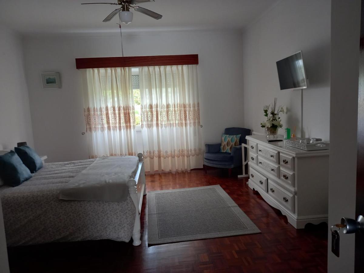 Casa Branca Villa Lagoa  Buitenkant foto