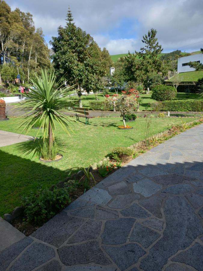 Casa Branca Villa Lagoa  Buitenkant foto