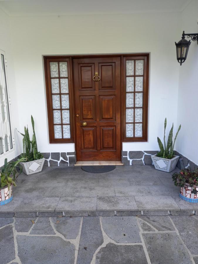 Casa Branca Villa Lagoa  Buitenkant foto