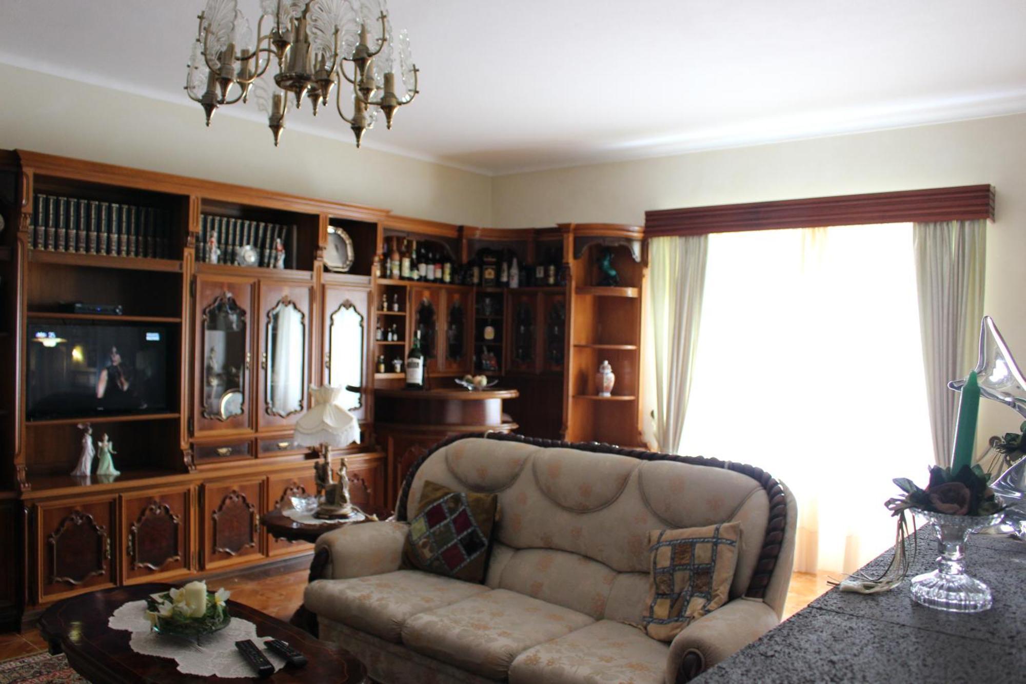 Casa Branca Villa Lagoa  Buitenkant foto