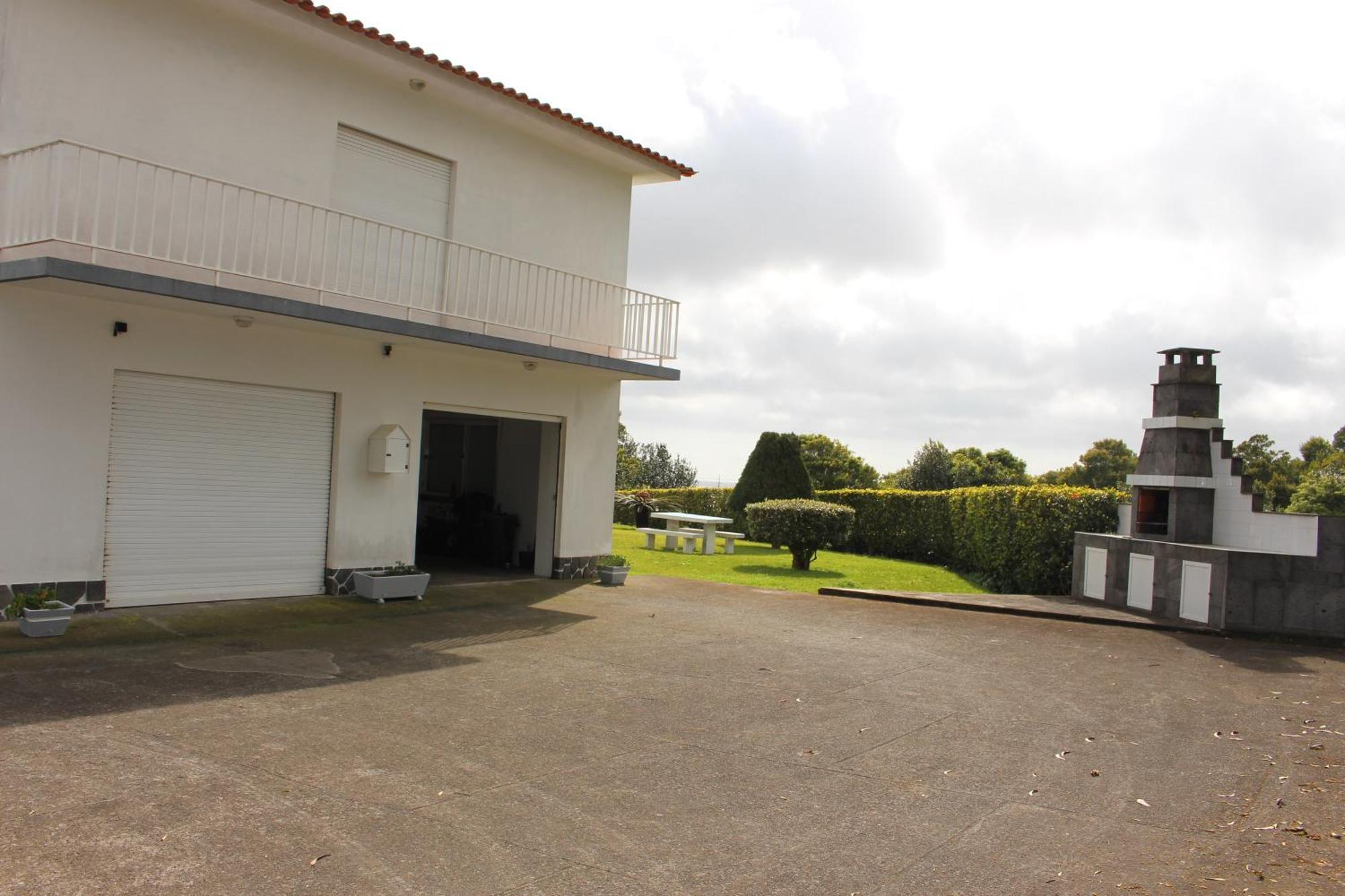 Casa Branca Villa Lagoa  Buitenkant foto