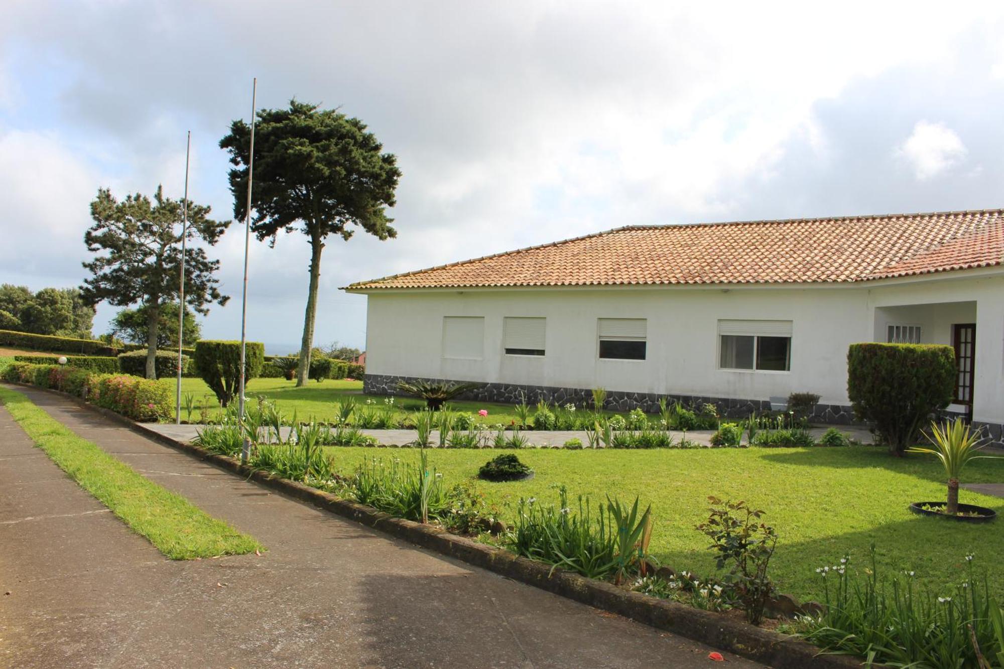 Casa Branca Villa Lagoa  Buitenkant foto