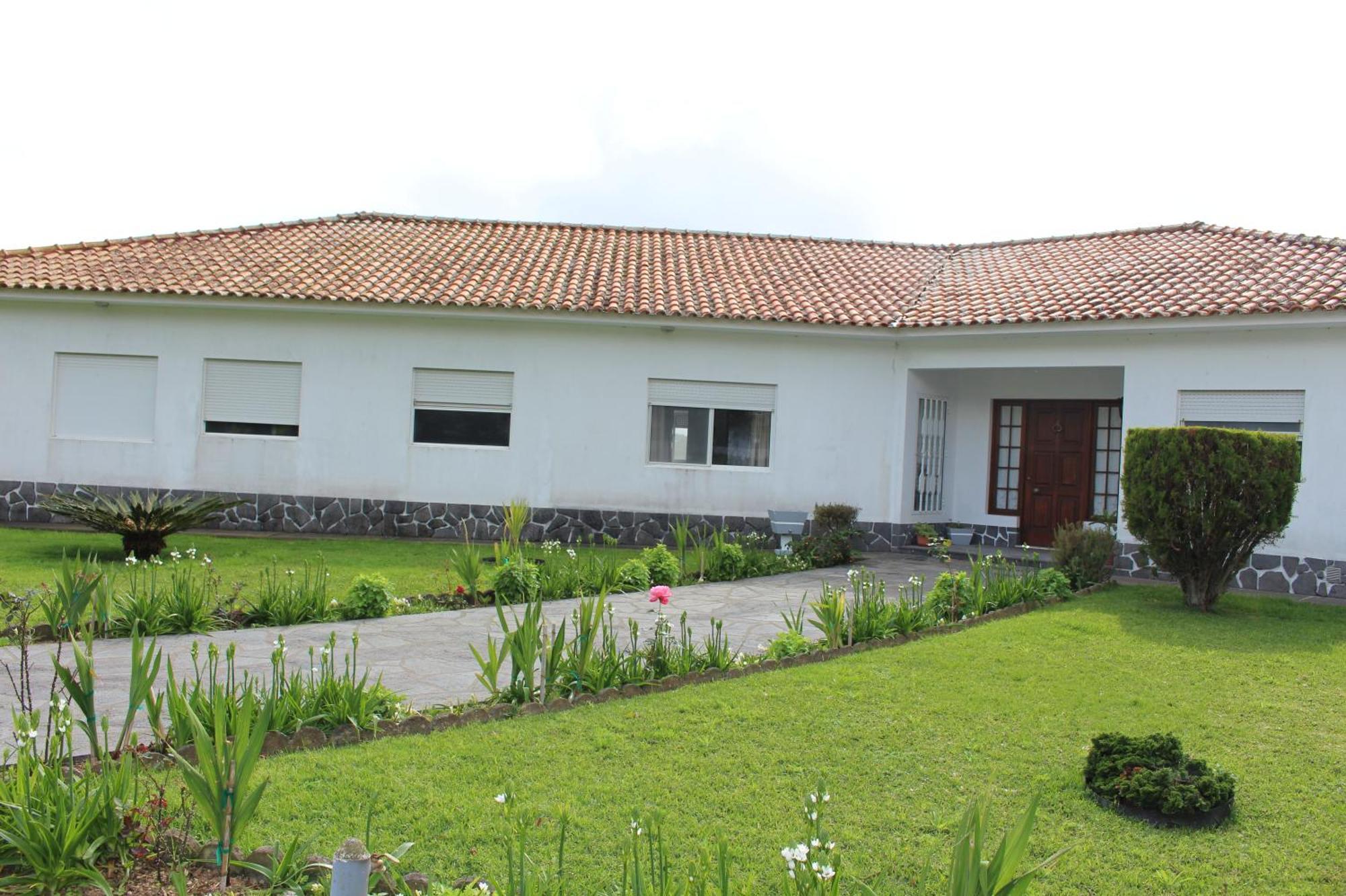 Casa Branca Villa Lagoa  Buitenkant foto