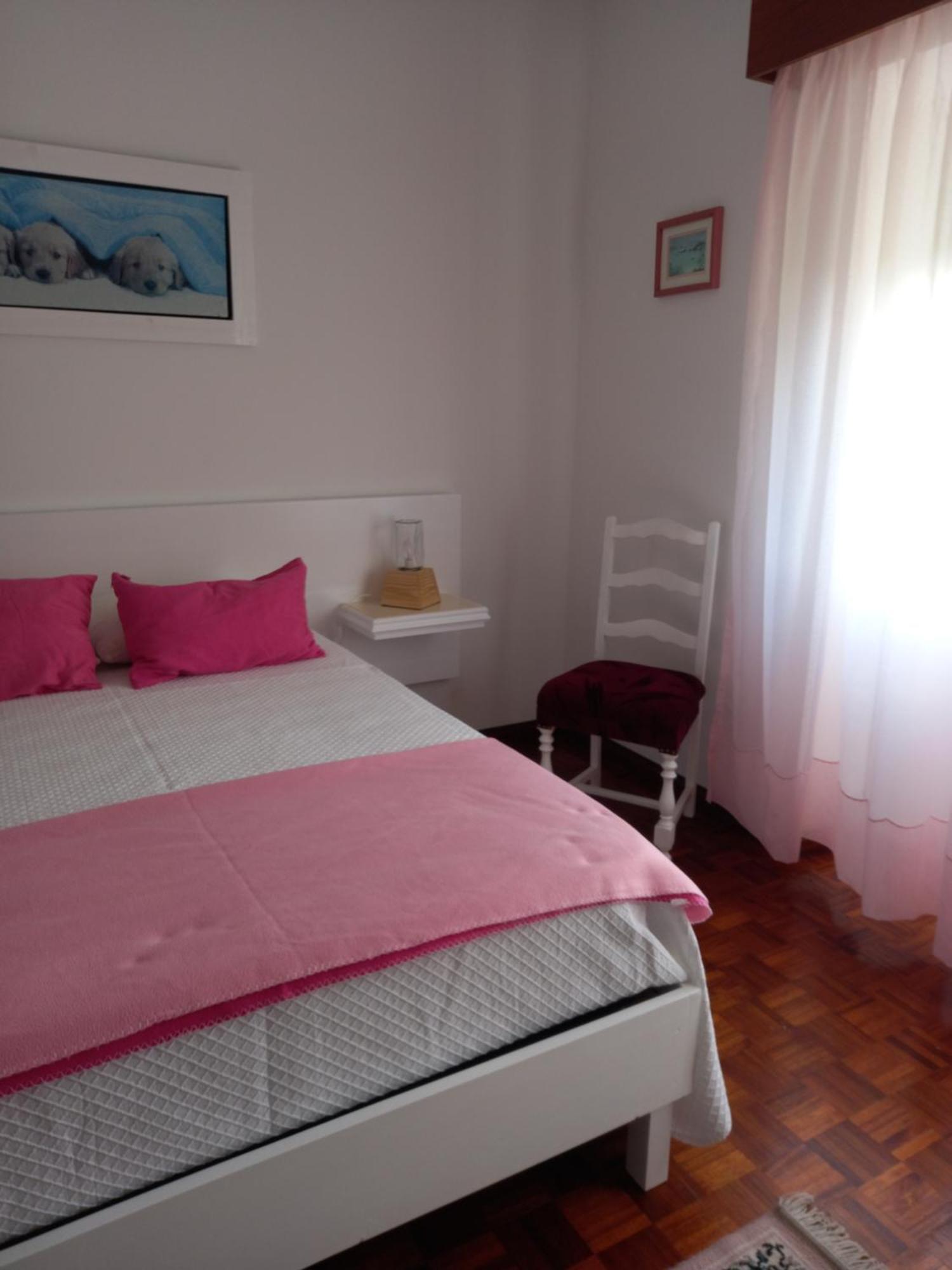 Casa Branca Villa Lagoa  Buitenkant foto