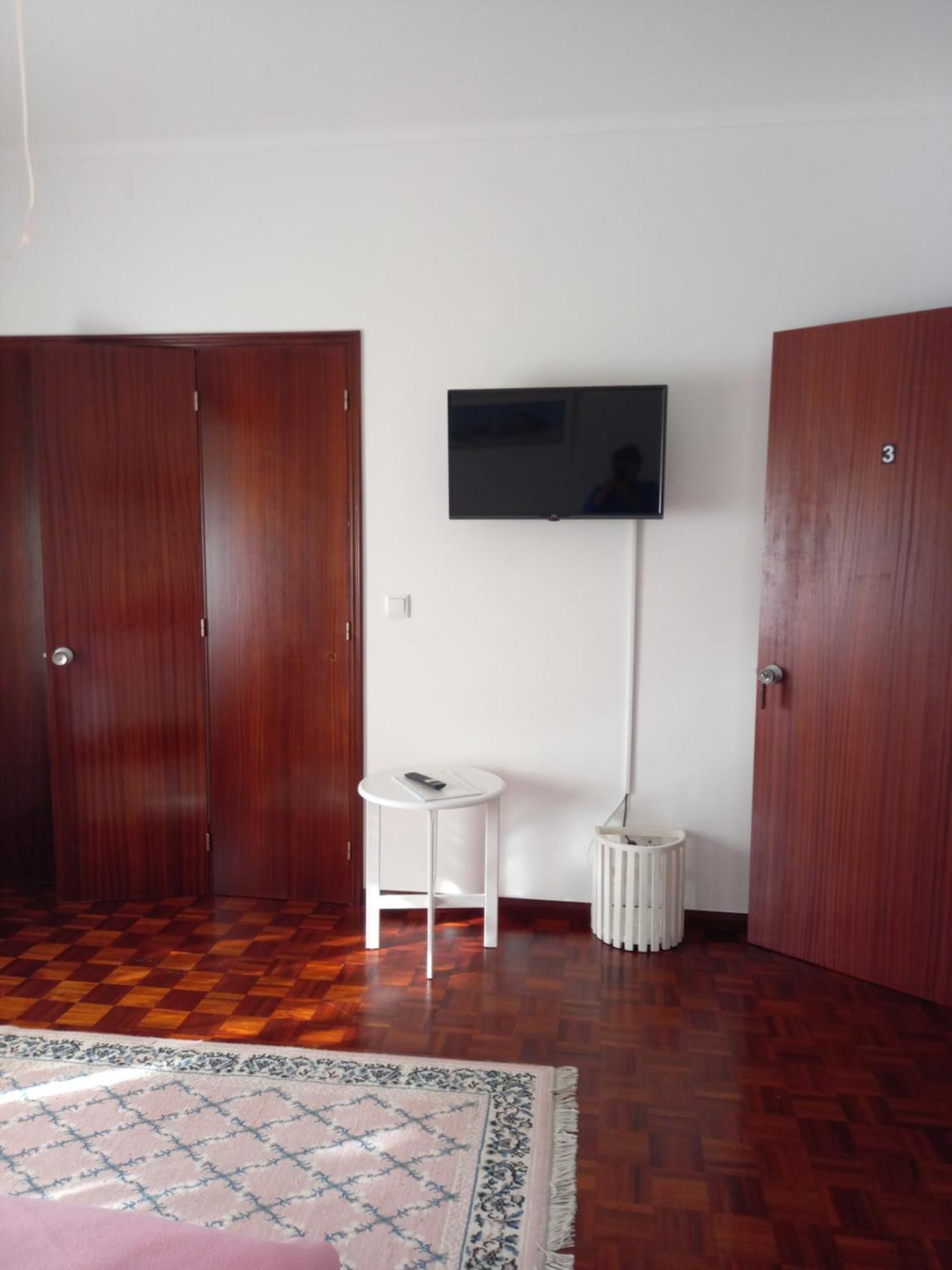 Casa Branca Villa Lagoa  Buitenkant foto