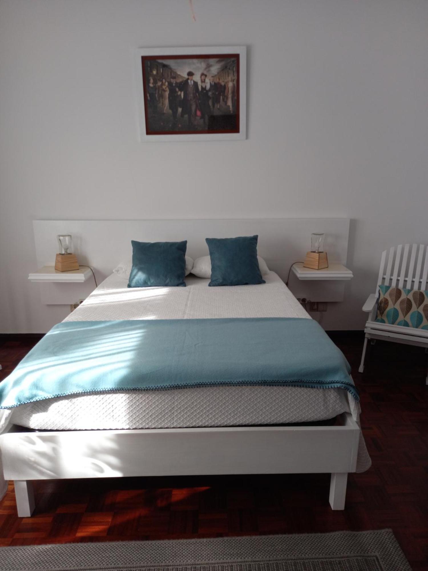 Casa Branca Villa Lagoa  Buitenkant foto