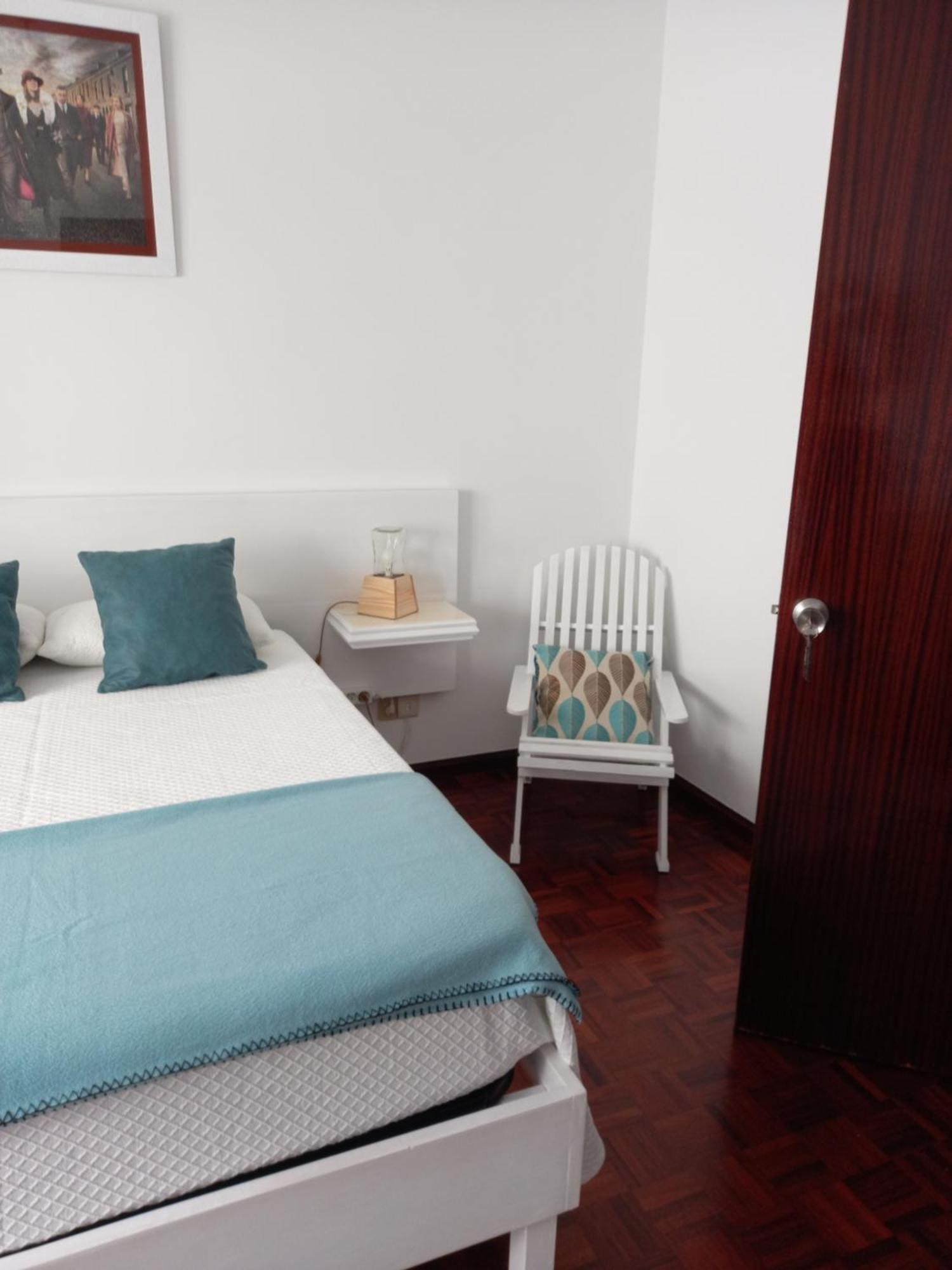 Casa Branca Villa Lagoa  Buitenkant foto