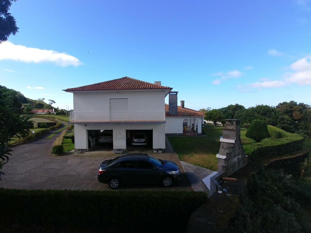 Casa Branca Villa Lagoa  Buitenkant foto
