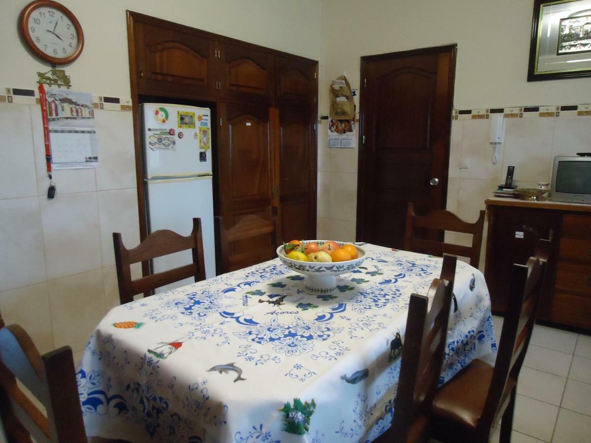 Casa Branca Villa Lagoa  Buitenkant foto