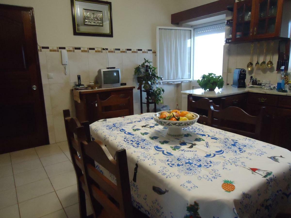 Casa Branca Villa Lagoa  Buitenkant foto