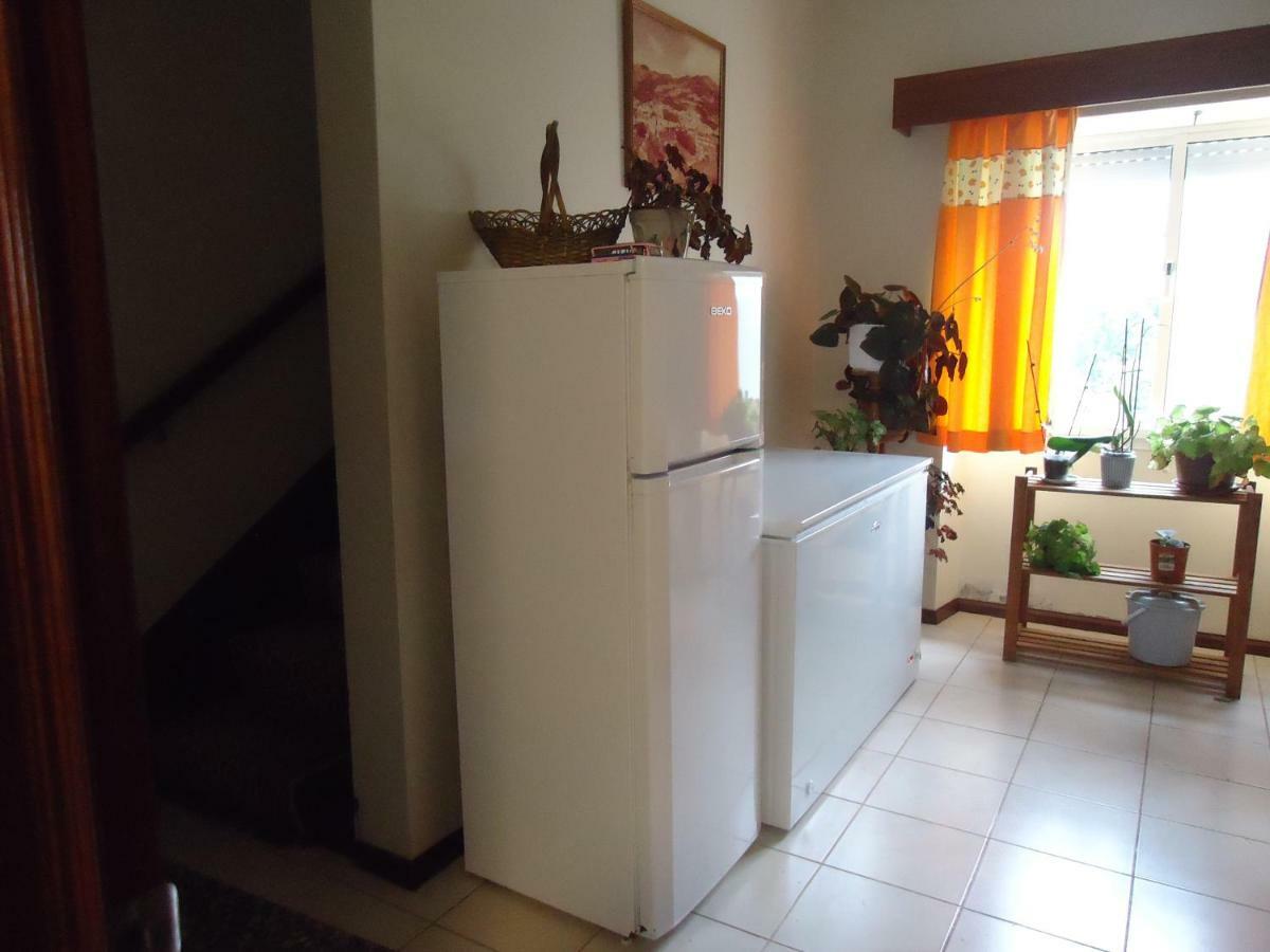 Casa Branca Villa Lagoa  Buitenkant foto
