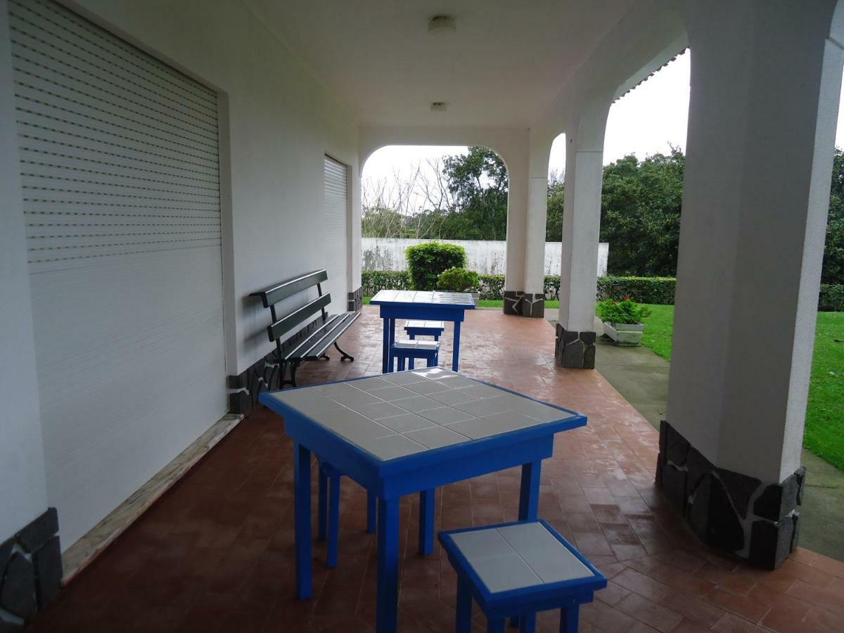 Casa Branca Villa Lagoa  Buitenkant foto
